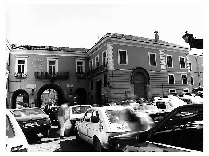Prospetto laterale